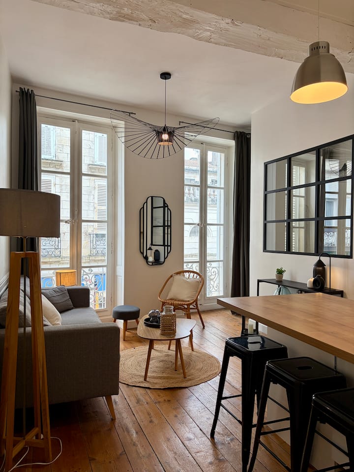 T2 Hyper Centre Historique : Vieux Port Et Marché - 라로셸