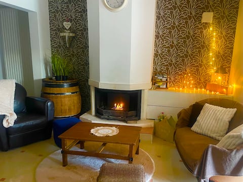 Villa Lilly: 10 bedrooms – private pool – garden