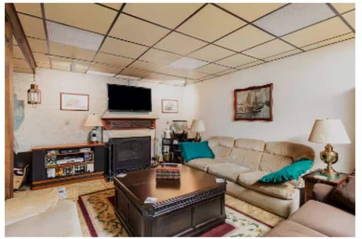 Всекидневна