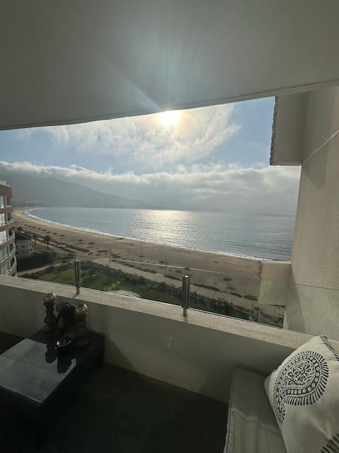 Cozy Costa Puyai apartment