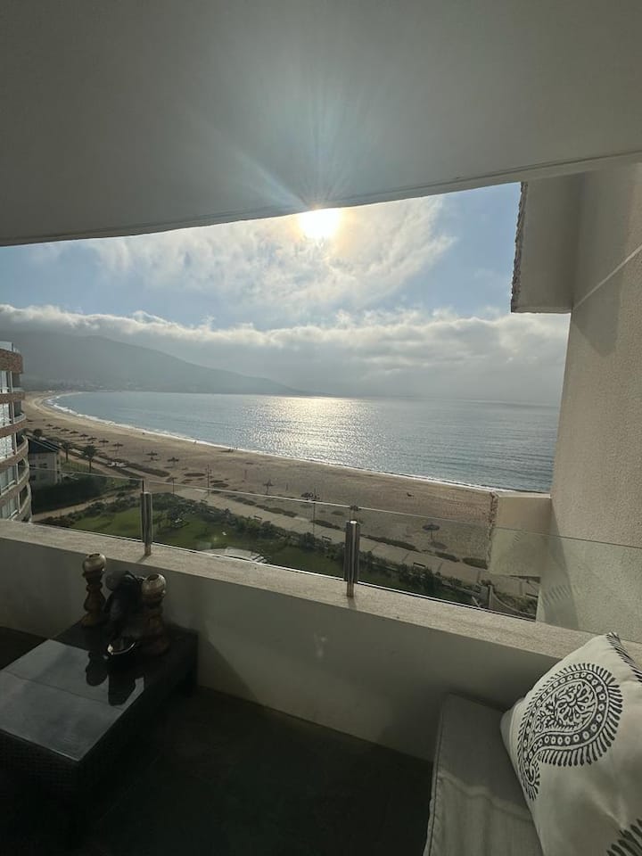 Cozy Costa Puyai apartment