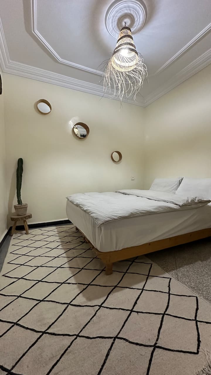 Schlafzimmer 3