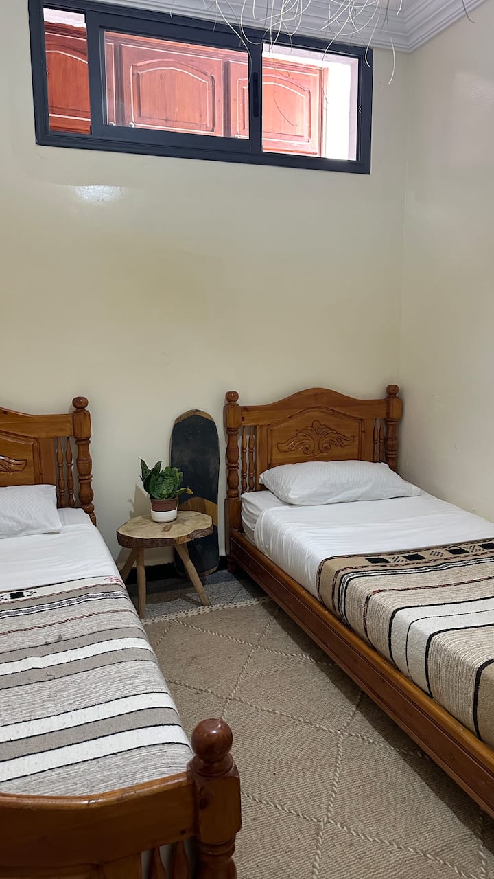 Schlafzimmer 2
