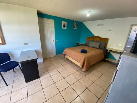 Apartment #5- Downtown Huamantla