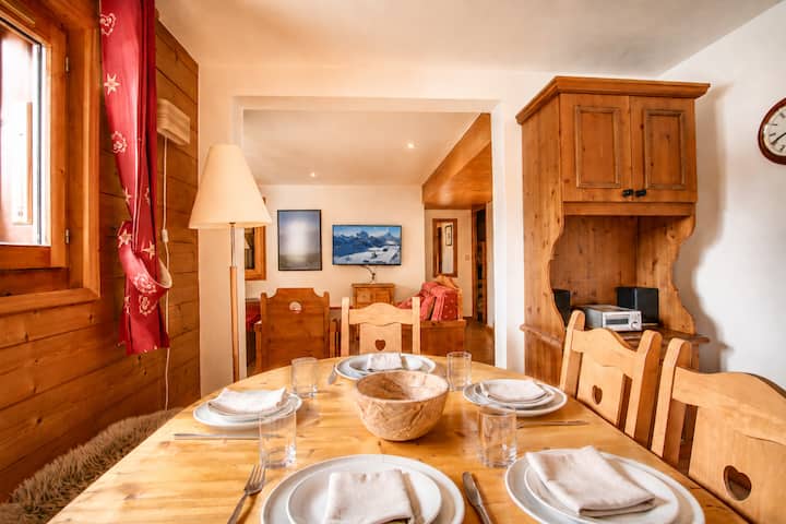 Apartment Tete Rousse - Passy