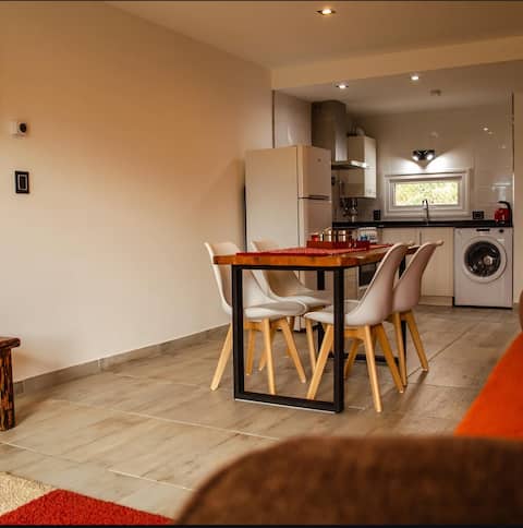 Successful Airbnb property: Spacious and comfortable duplex | Ideal for families in Departamento Bariloche