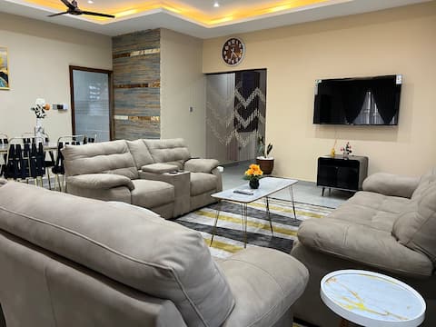 Perfect Stay in Accra*3BR*AC*FamilyBusiness*Madina