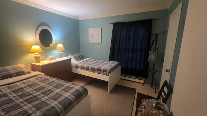 საძინებელი 1