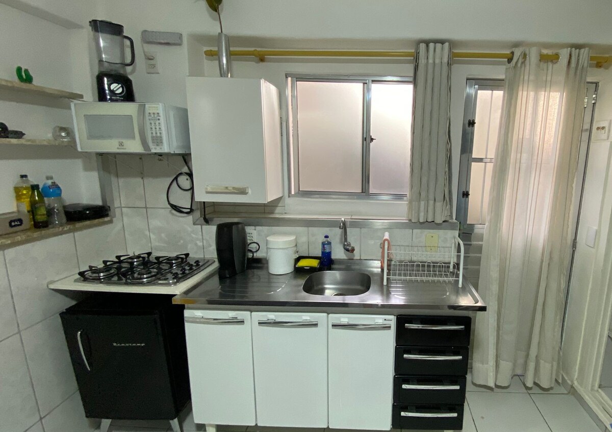 Top Airbnb: Next to Anhembi, Espaço das Américas em Bom Retiro