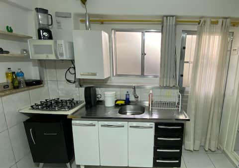 Top Airbnb: Next to Anhembi, Espaço das Américas in Bom Retiro