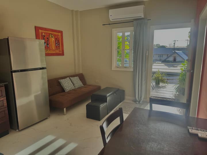 Fabulous 1 Bedroom Flat In The Heart Of Port Spain - 포트오브스페인