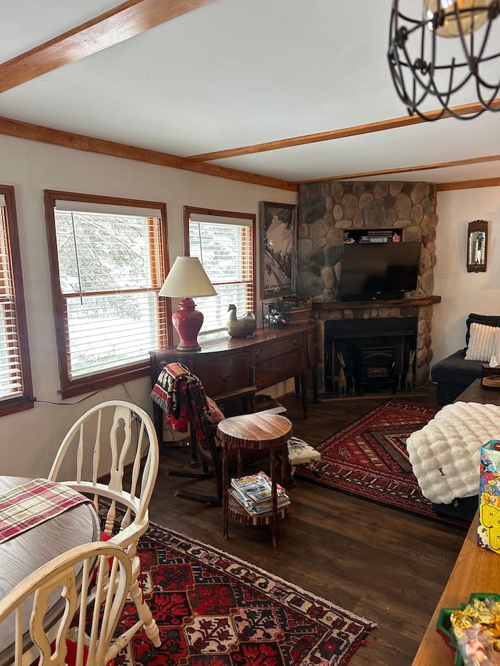 Hallers Hideaway~2br In Lake Placid. Str 003984 - Lake Placid, NY