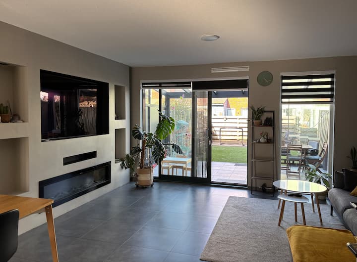 New & Specious House In Amsterdam (Metro Noord) - Ámsterdam