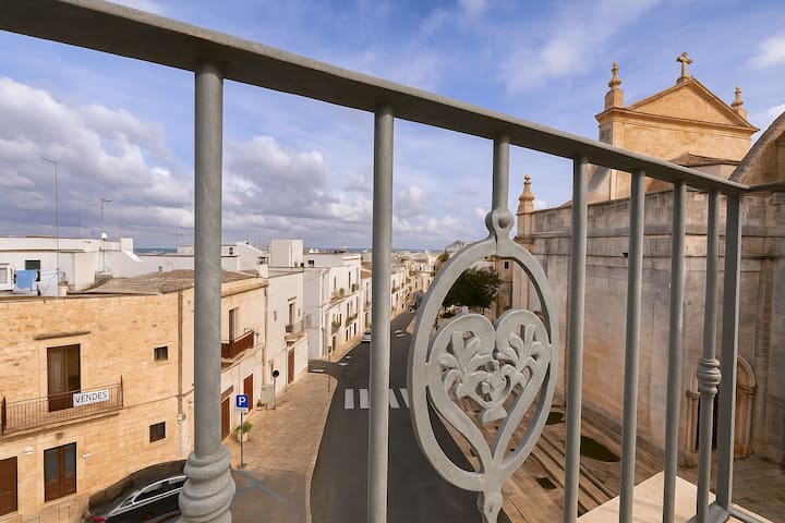 Casa San Rocco - Ceglie Messapica
