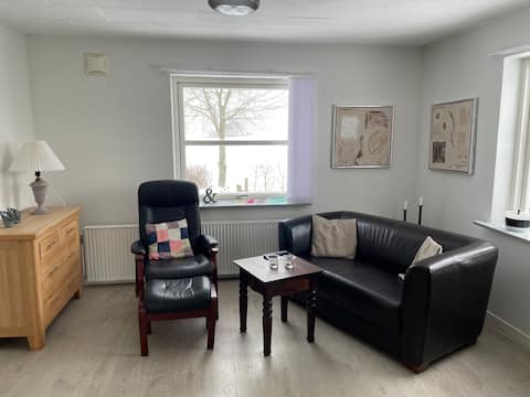 Successful Airbnb property: Rural idyll near forest and beach. in Aabenraa