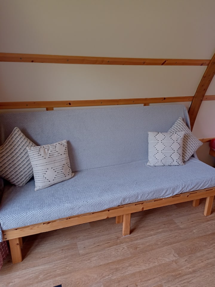 Loch Long Pod - Plockton
