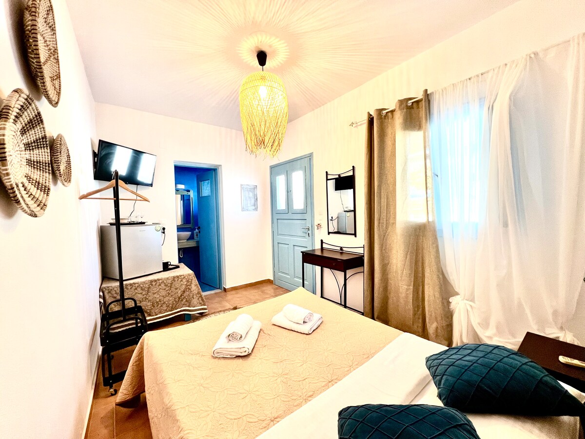 მისაღები სივრცე