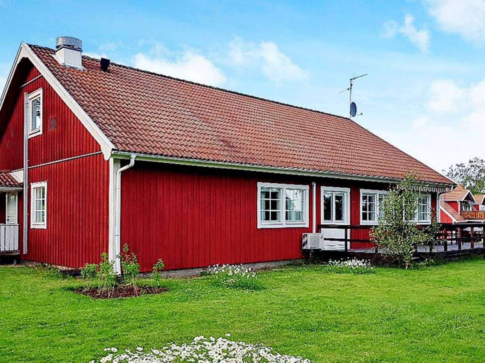 5 person holiday home in Lammhult, Sverige — photo 2