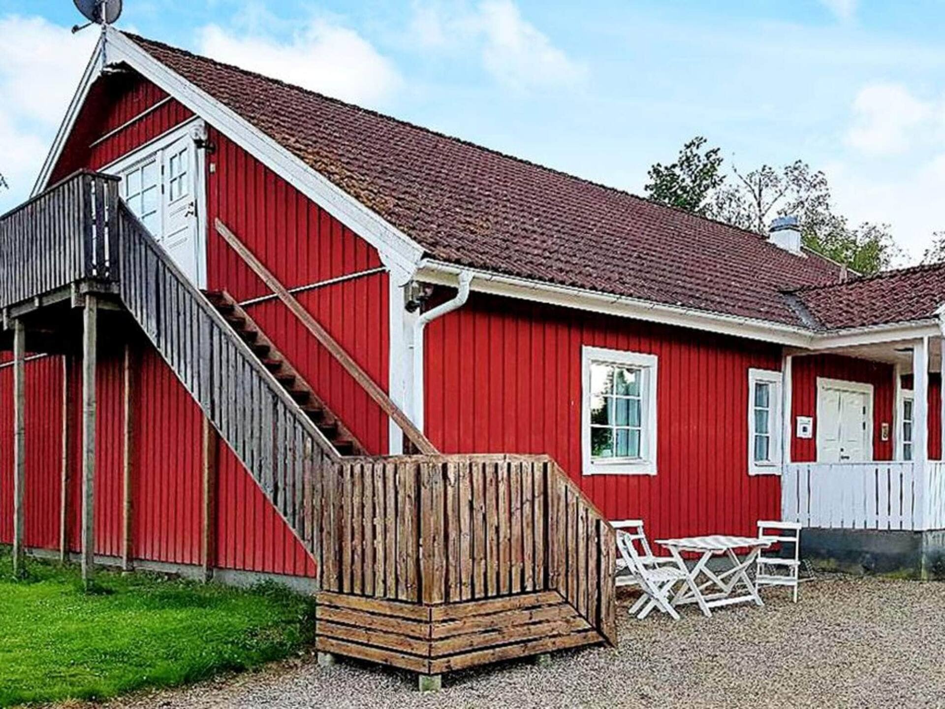 5 person holiday home in Lammhult, Sverige — photo 5