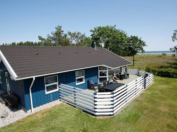 Maison De Vacances Pour 8 A Hals-by Traum - Danemark