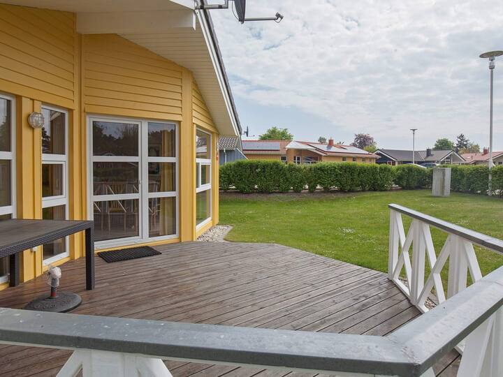 6 Personen Ferienhaus In Groemitz - Grömitz