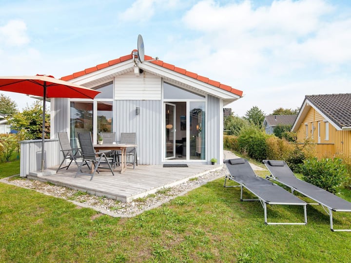 4 Sterne Ferienhaus In Groemitz - Lensahn