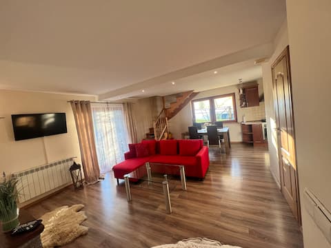 Zyngierka Tatra Mountains Little House