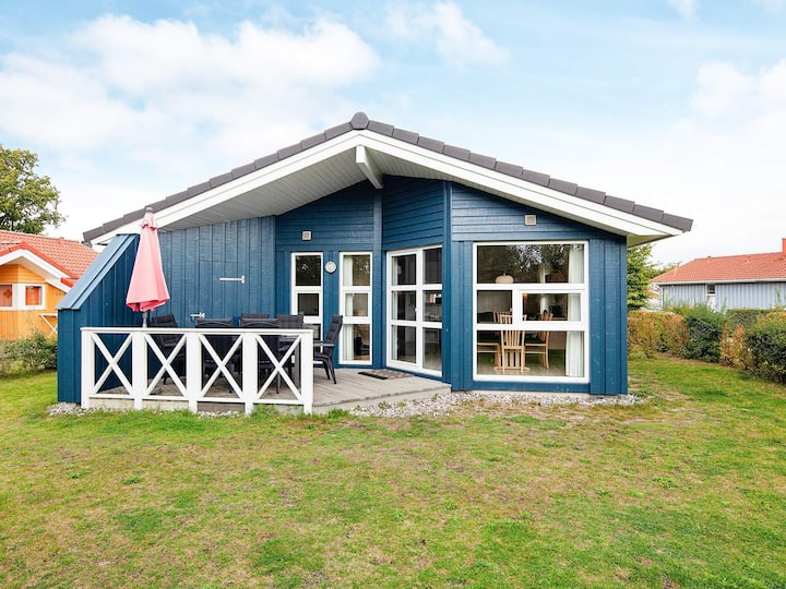 4 Sterne Ferienhaus In Groemitz - Lensahn