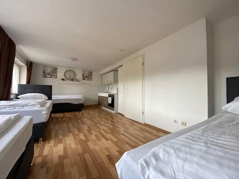 Erfolgreiche Airbnb-Immobilie: Old Town Apartment AS 3 in Altstadt
