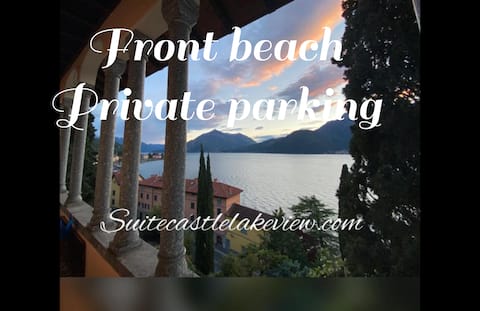 Popular Airbnb listing: SUITECASTLELAKEVIEW 1 in Bellano