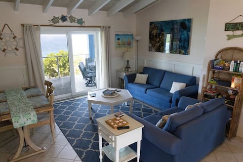 Top performing Airbnb: Blue Moon I - 2 BR Villa on Water Island, USVI in Charlotte Amalie West