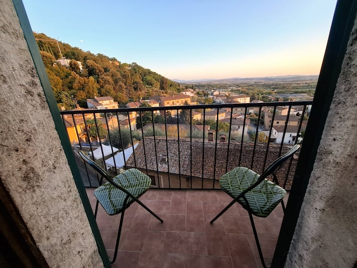 Appartement éLégant Près Des Sources Thermales - Rapolano Terme