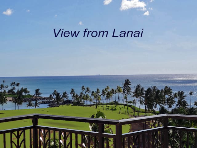 Last Min Special: Spectacular Oceanview 3BR B703