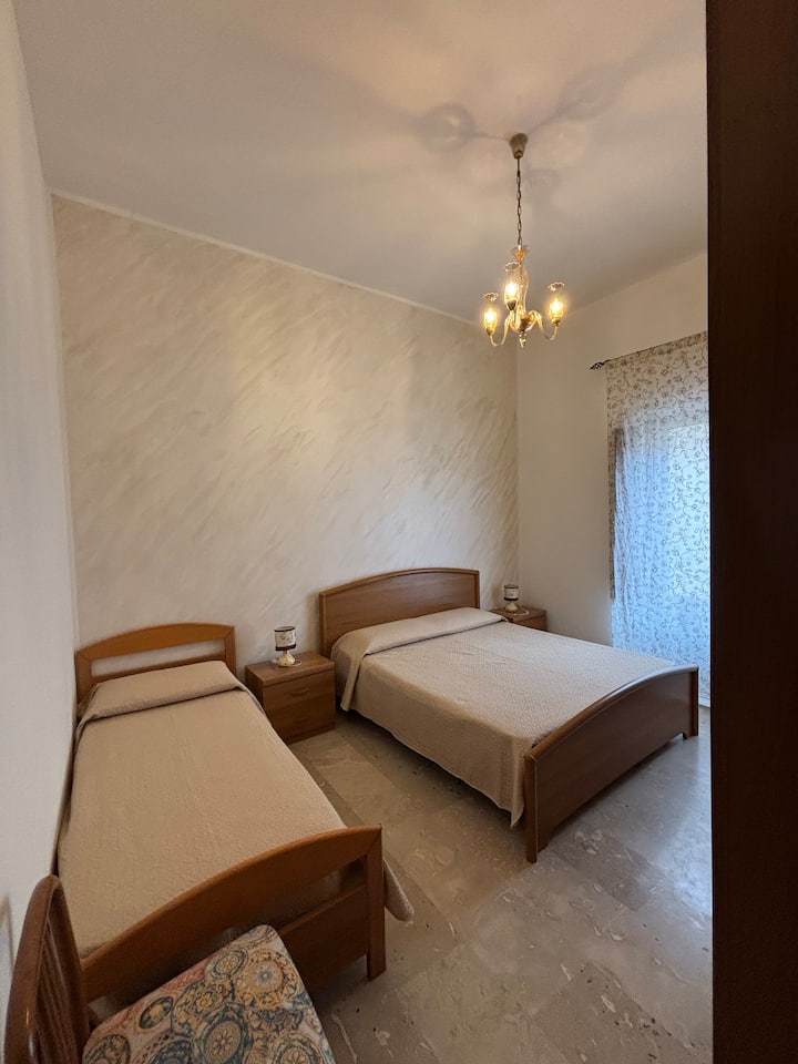 Casa Con Due Camere Da Letto - Sciacca