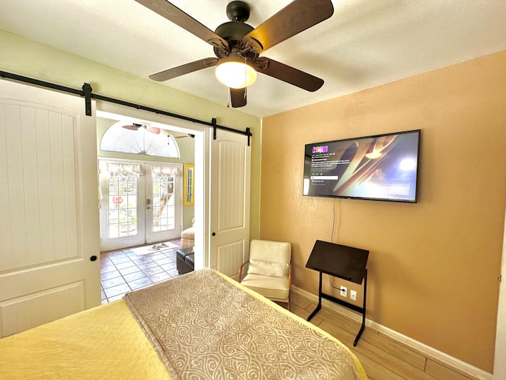 سرير بحجم كبير 