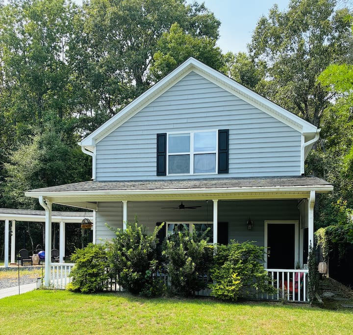 Cozy Country Retreat - Charleston, SC