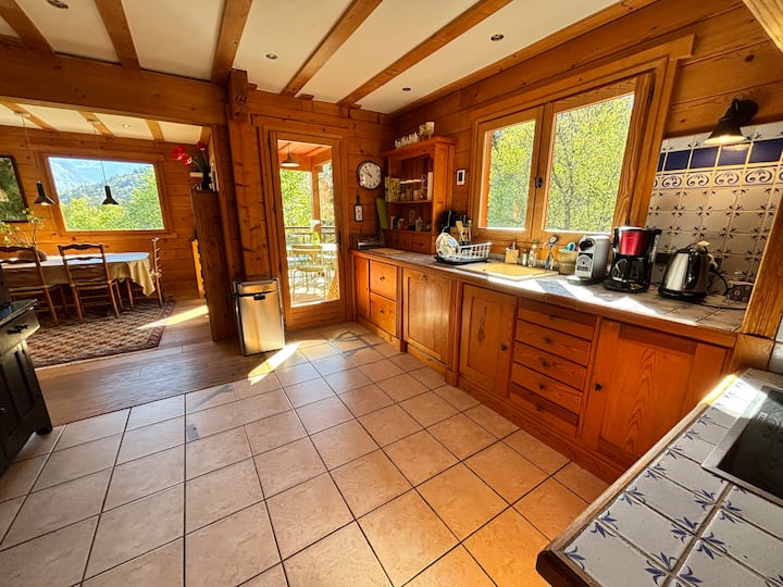 Chalet Anglene - Sixt-Fer-à-Cheval