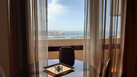 Successful Airbnb property: Vistalaya Apartment in Póvoa De Varzim