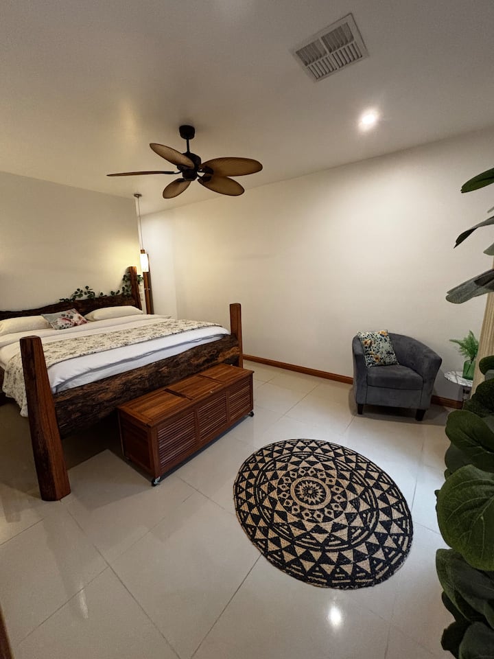 Suite principal para huéspedes 1