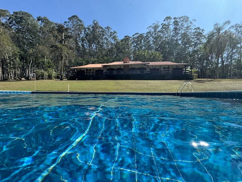 Sítio Canada - Casa de Campo Paradisiac