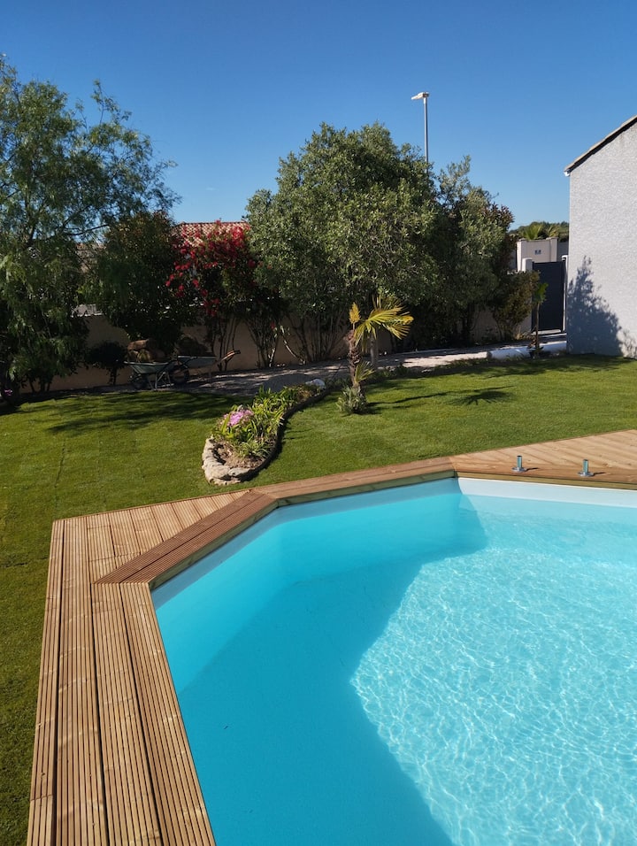 Villa Avec Piscine - Francia