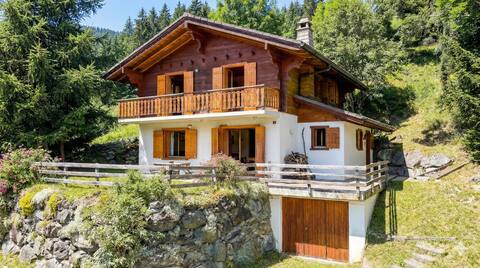 Chalet La Madelon: Perfect for Large Families