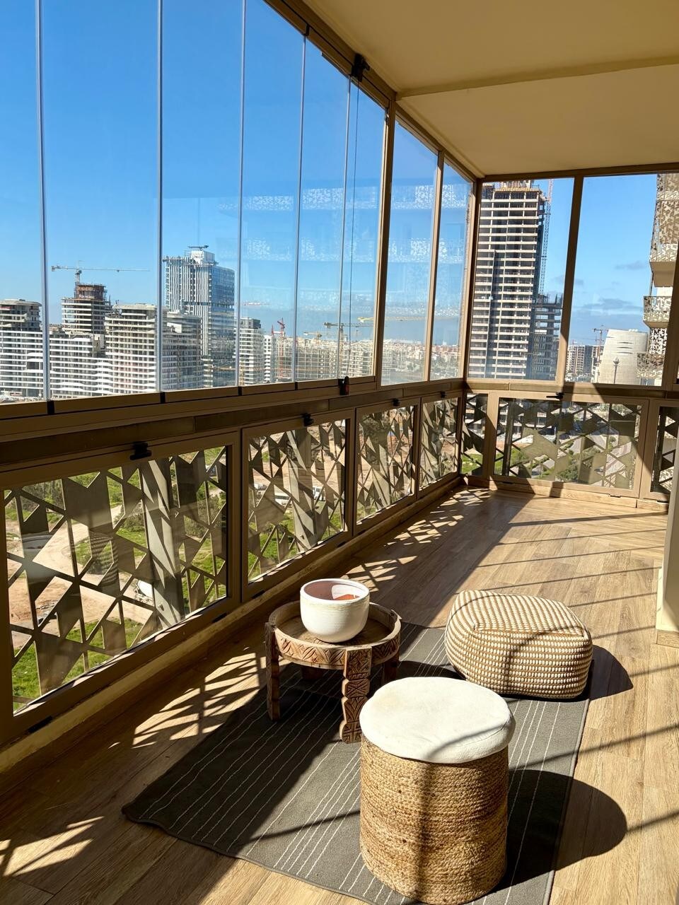 Rental unit in Casablanca  1 bedroom  1 bed  15 baths - image 2