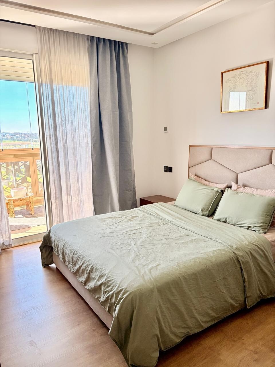 Rental unit in Casablanca  1 bedroom  1 bed  15 baths - image 3