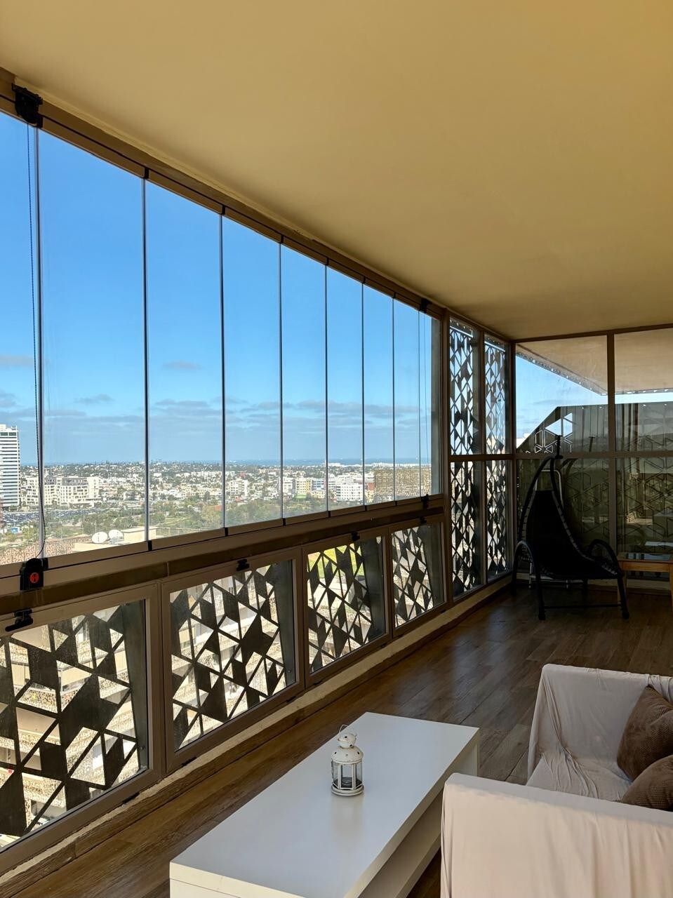 Rental unit in Casablanca  1 bedroom  1 bed  15 baths - image 4