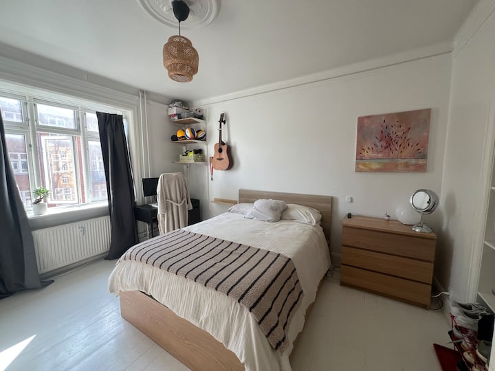 Spacious Apartment In The Heart Of Vesterbro - Copenhague
