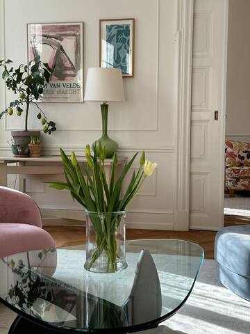 Wonderful apartment in the centre of Copenhagen. gallery image 4