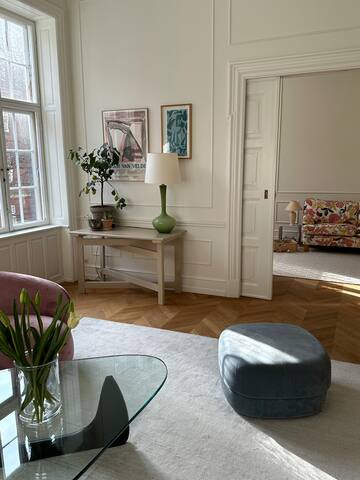 Wonderful apartment in the centre of Copenhagen. gallery image 5