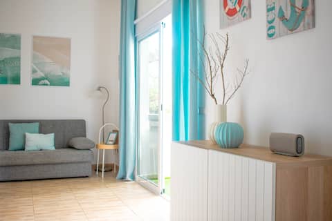 Top performing Airbnb: STEPS TO THE BEACH in Santa Cruz De Tenerife