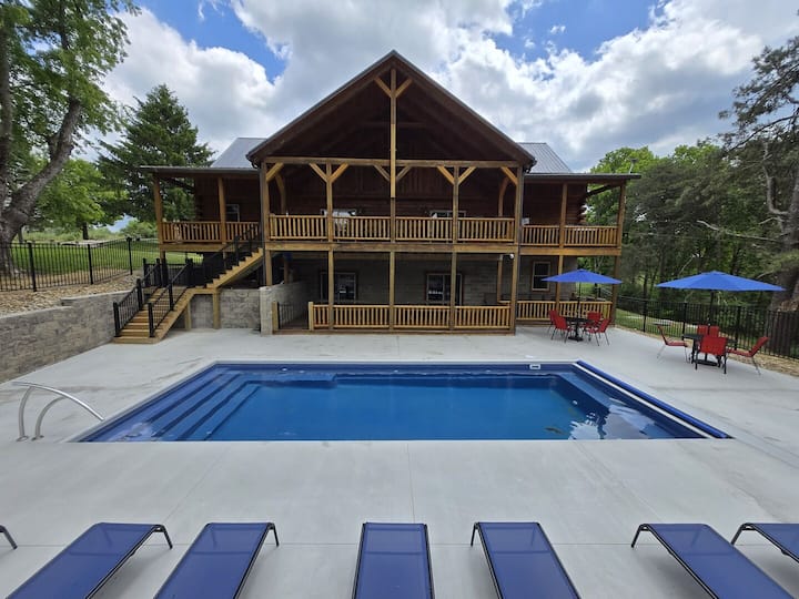 Liberty Lodge By The Inn & Spa At Cedar Falls - Ohio
